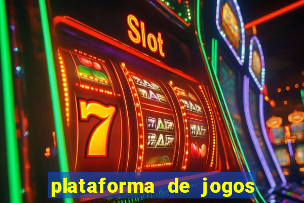 plataforma de jogos de fora do brasil